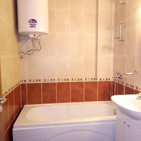 Studio In Apartcomplex Solmarine Апартхотел