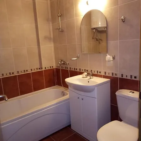 מלון דירות Studio In Apartcomplex Solmarine *